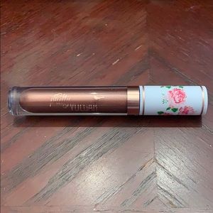Pretty Vulgar metallic liquid lipstick